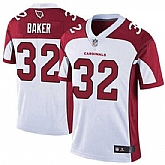 Nike Cardinals 32 Budda Baker White Vapor Untouchable Limited Jersey Dzhi,baseball caps,new era cap wholesale,wholesale hats